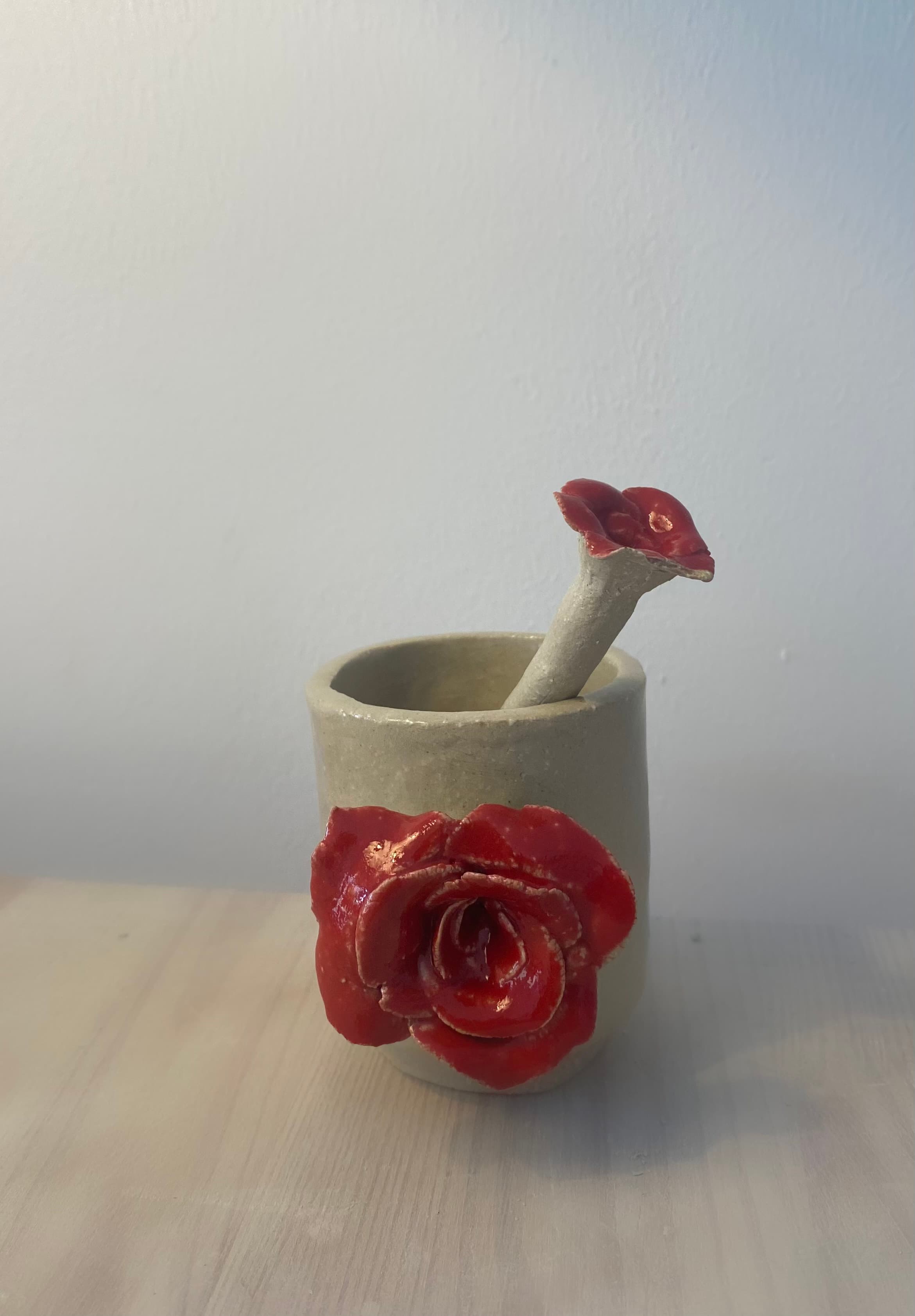 Tasse "Rose"